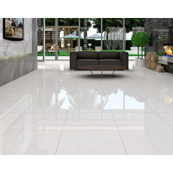 PORCELANATO BLANCO CHINO "A"(1.44MTS) 60X60