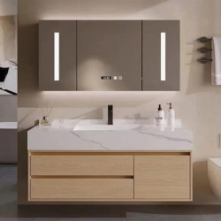MUEBLE P/ BAÑO LUX PR CON...