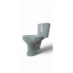 INODORO ACOPLE CELITE GRIS OSCURO