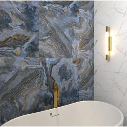 PORCELANATO DUNNE BLUE ¨A¨(2,57M) 80X80