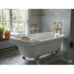 BAÑERA C/ PATITA HJC302  170X75X72CM