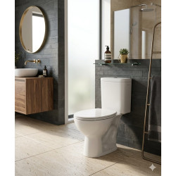 INODORO ACOPLE DECA IZY BLANCO