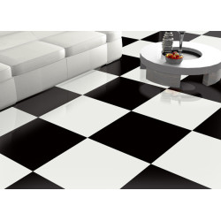 PORCELANATO NEGRO CHINO "A"(1.44MTS) 60X60