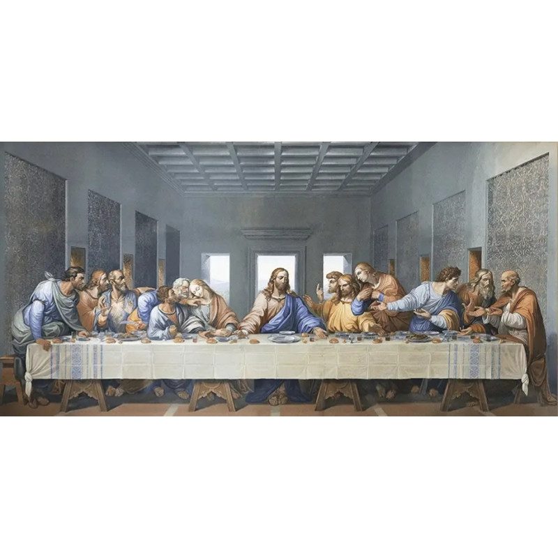 REVEST ULTIMA CENA 56X113 CEDASA