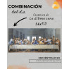 REVEST ULTIMA CENA 56X113 CEDASA