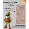 PISOS UNIQUE TIERRA MARROM POL REC "A" (2,98 M2) 62X120