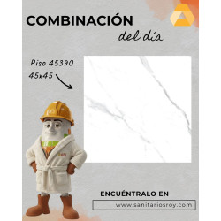 PISOS INCEFRA 45390 "A"(2,32MTS) 45X45 PEI4