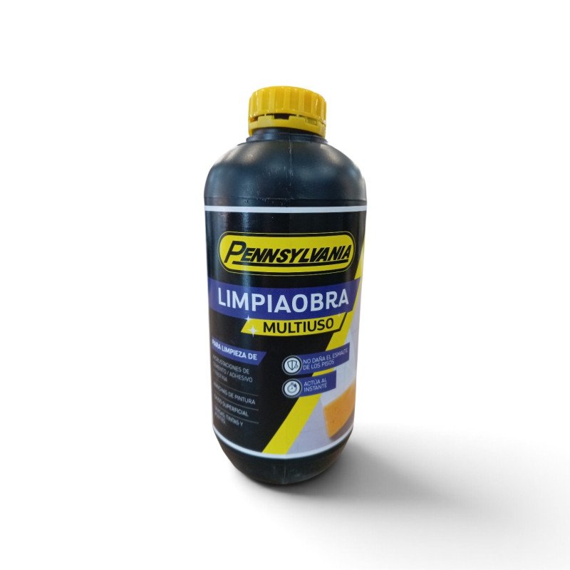 LIMPIA OBRA MULTIUSO PENNSYLVANIA 1LT