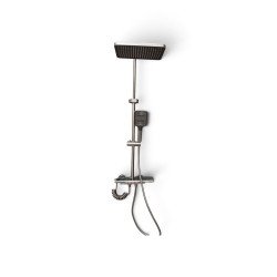 DUCHA INTELIGENTE CON LED...