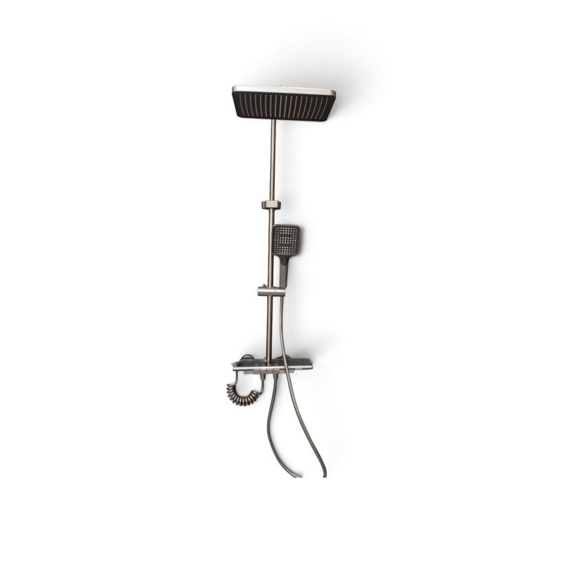 DUCHA INTELIGENTE CON LED 4271 SOLMAX 10003