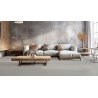 PISO CERAL PLATINO ACETINADO RET ´´A´´ (2,82 M2) 84X84