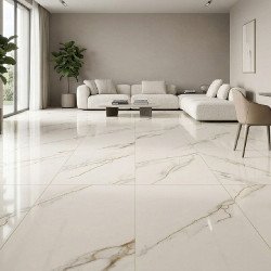 PISOS ROCHAMAX CALACATA GOLD (2.83MTS) "A" 61X116