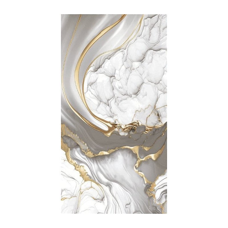 CERAMICA ROCHAMAXX ORGANIC BLACK REC. POL. "A" (2,83 M2) 61X116