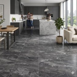 PORC. ELIZABETH ARGENTO MARMO"A"(1.80MTS)60X60