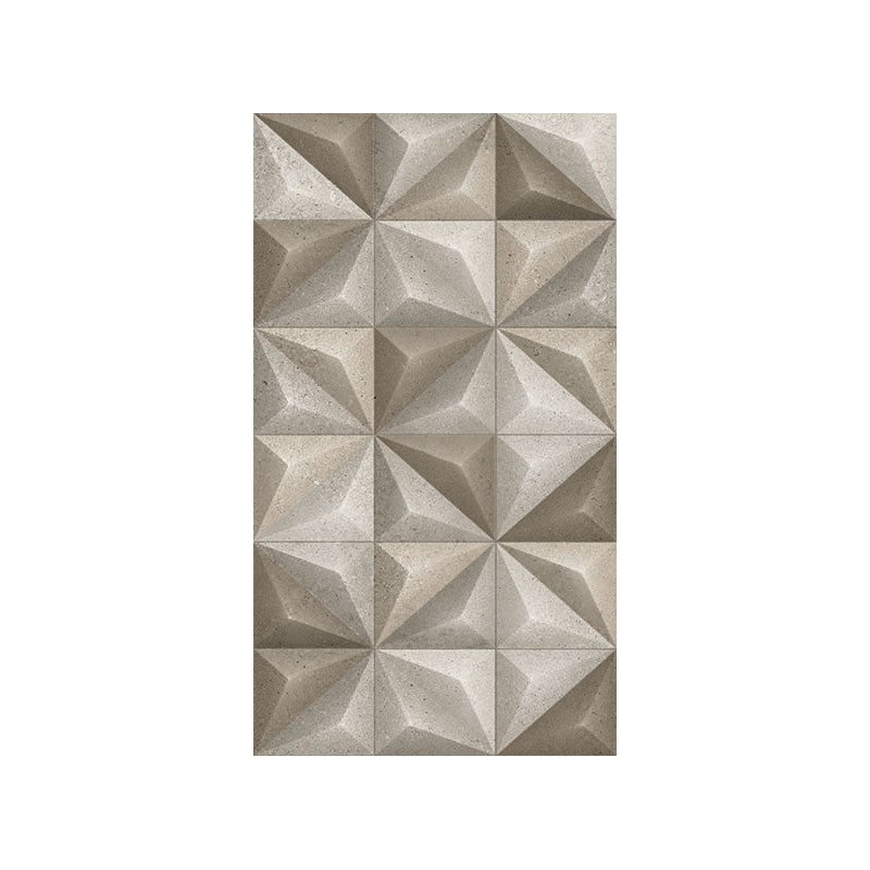 PISOS CERAL PALADIO BEIGE "A" (2,22MTS) 32X57