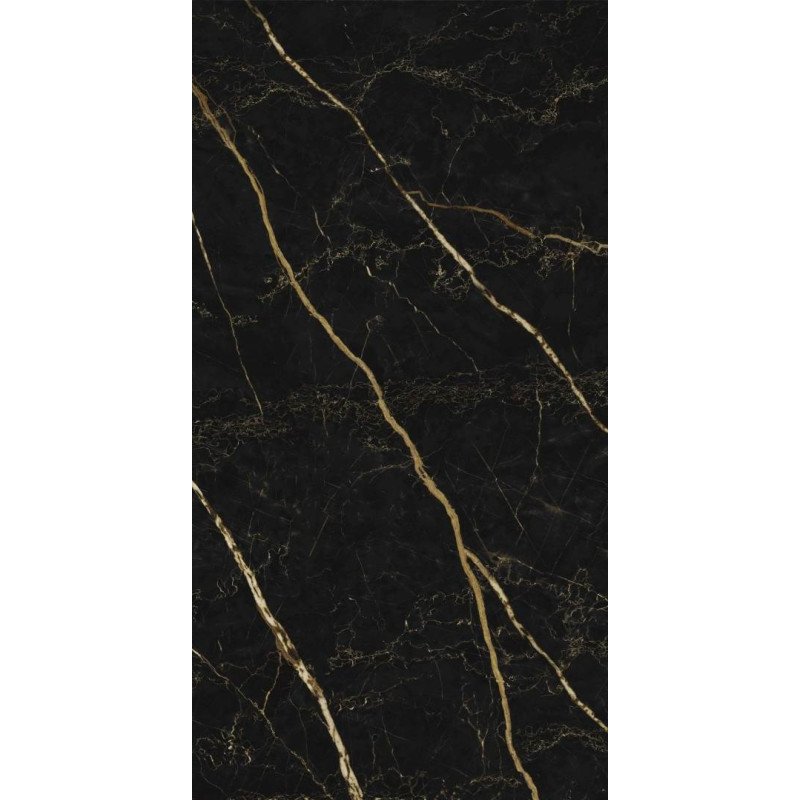 PISOS KARINA 68020 BLACK GOLD RET POL "A" (2,18MTS) 60X120
