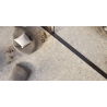 PISO ALFAGRES LOMBARDIA GRIGIO CER "A" (2,01MTS) 45X45