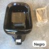 MINGITORIO ICASA SIFONADO NEGRO