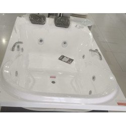 BAÑERA C/HIDROMASAJE DÚO...