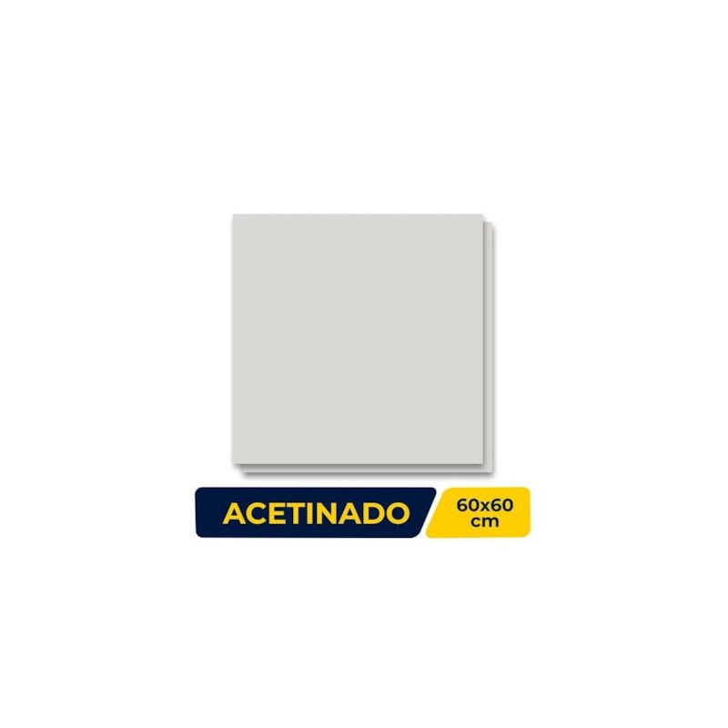 PISOS LUME ABSOLUT GRIS “A” (2,5MTS) PEI4 60X60