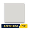 PISOS LUME ABSOLUT GRIS “A” (2,5MTS) PEI4 60X60