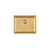 CUBA INOX EMB 52X42X20 CUAD VARENNA GOLD S/SOPAPA