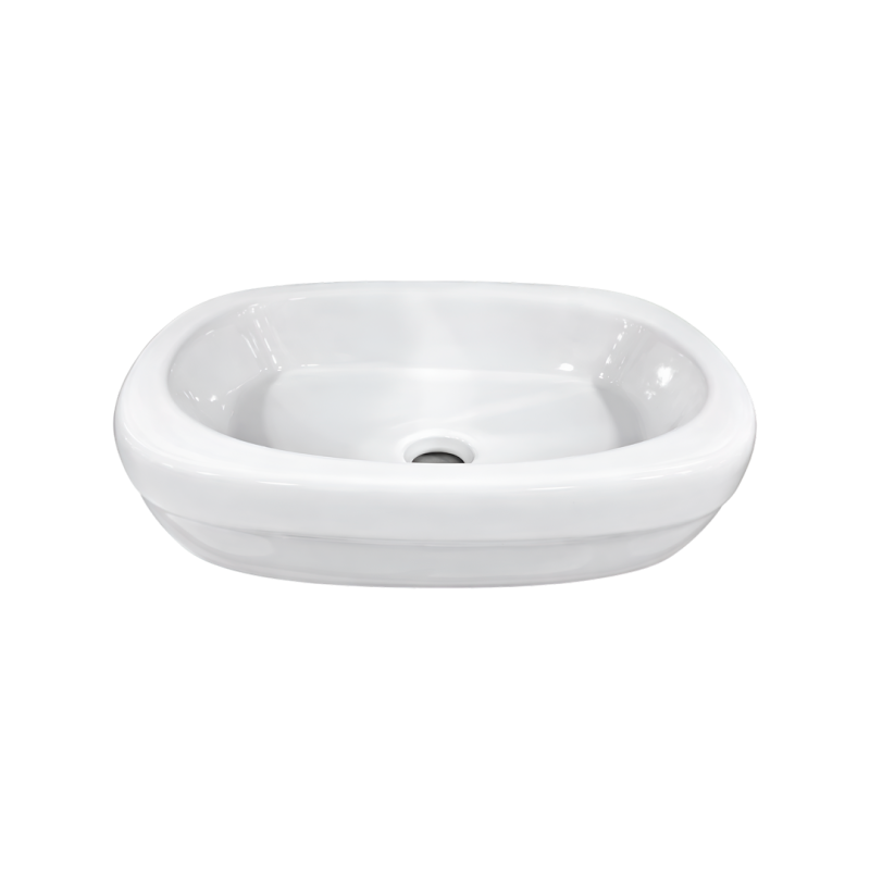 CUBA DE APOYO IRIS SIN MESA BLANCO ÓNIX 2220