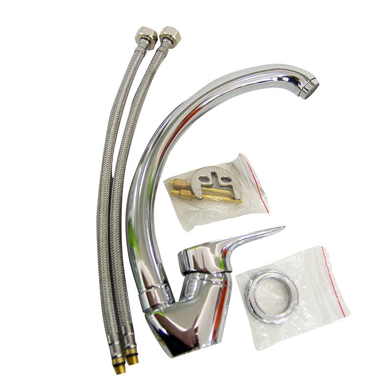 CANILLA P/COCINA MESADA PICO MOVIL 423/M1