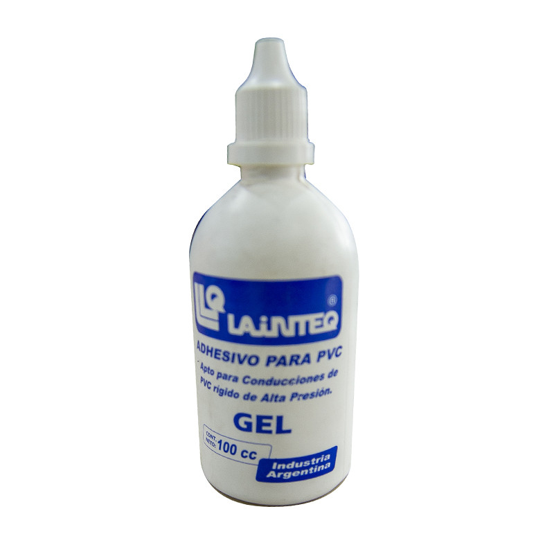 Adhesivo plastico 100 grs.