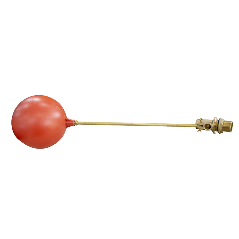 FLOTADOR P/TANQUE BRONCE 1/2``