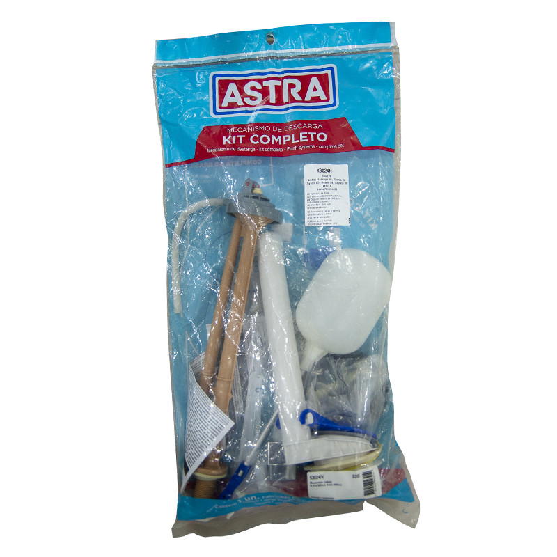 MECANISMO COMPLETO P/CISTERNA BAJA K2622