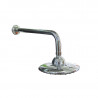 DUCHA PLASTICA REDONDA 6" RN027
