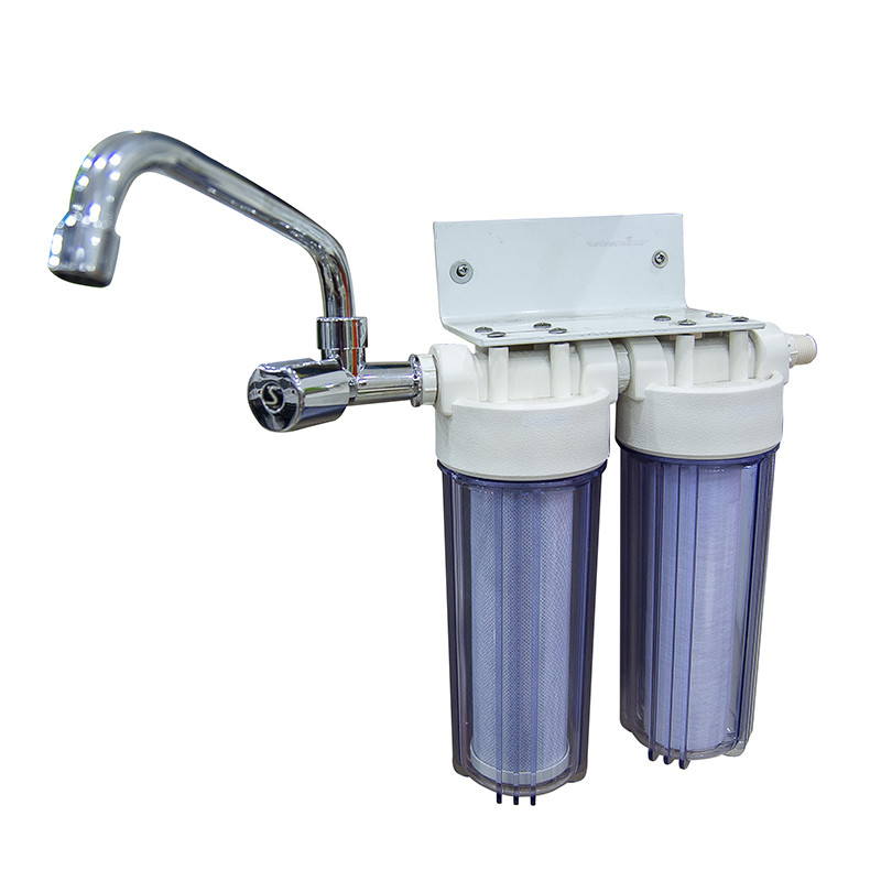 PURIFICADOR DE AGUA DE DOS ETAPAS