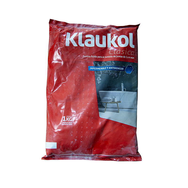 PASTINA KLAUKOL MERCURIO